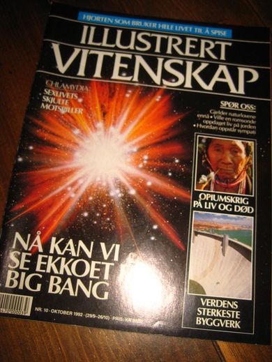1992 nr 010 ILLUSTRERT VITENSKAP