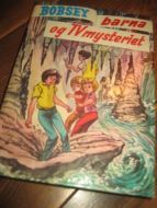 HOPE: BOBSEY barna og TV mysteriet Bok nr 70