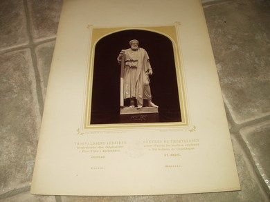 Fra THORVALDSENS ARBEIDER bilde nr 12