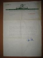 Brev fra ERNST G. MORTENSENS FORLAG, 15.12.54.