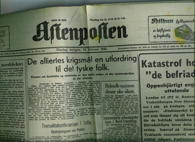 1945 nr 075 morgen Aftenposten