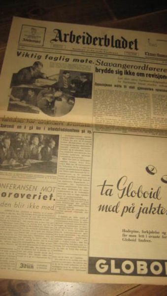 1937 nr 207 Arbeiderbladet