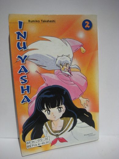 2006,nr 002, INU YASHA