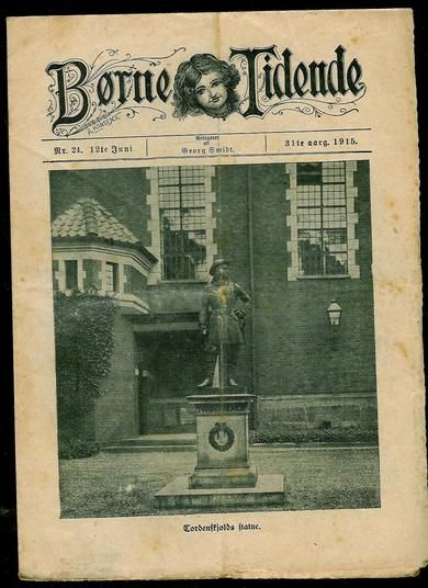 1915 nr 024 Børne Tidende