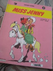 1986,NR 051, MISS JENNY