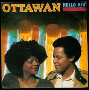 OTTAWAN: HELLO RIO / A.I.E. IS MY SONG. 1982