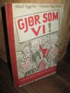 Ingvaldsen: GJØR SOM VI Helselære 6 skoleår 1964