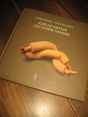 FRETHEIM: KJELNE KJEVLER OG TOMME HENDER 2008