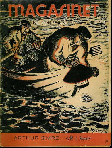 1948 nr 043 MAGASINET