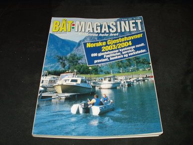 2003 nr 006 BÅT MAGASINET