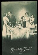 Postkort fra tidleg 1900