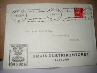ÅLESUND, 1943, 22.3.