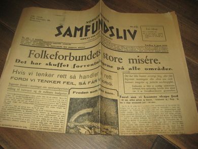 1934 nr 049 SAMFUNNSLIV