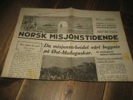 1943,nr 007, NORSK MISJONSTIDENDE.