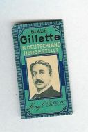 BLAUE Gillette