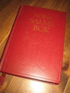 NORSK SALMEBOK, 1985