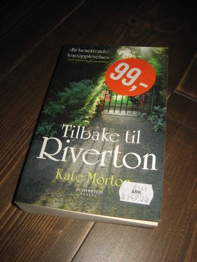 Morton: Tilbake til Riverton. 2010.