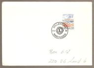 1968 17 5 SOLLENTUNA MARKNADEN