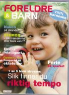 2003 nr 007 Foreldre og Barn