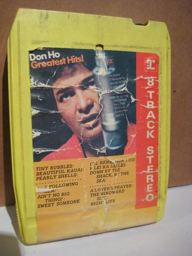 DON HO GREATEST HITS