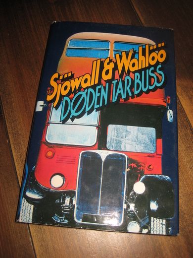Wahloo: DØDEN TAR BUSS 1970