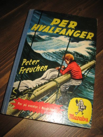 Freuchen: PER HVALFANGER 1960