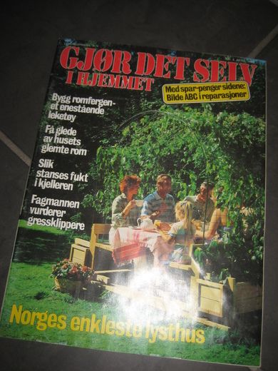 1982 nr 004 GJØR DET SELV