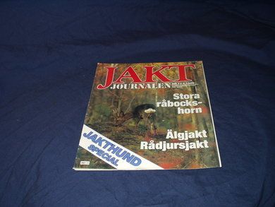 1985 nr 011 JAKT journalen