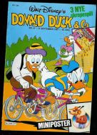 1987 nr 037 Donald Duck & Co