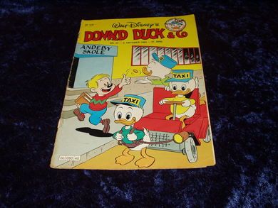 1984 nr 040 Donald Duck & Co