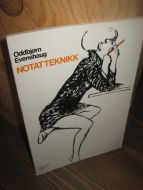 Evenshaug: NOTATEKNIKK 1976