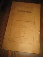 Folkevennen. Et tidsskrift. Minder fra Nordland. XI. 1897.