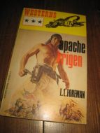 APASHE KRIGEN Bok nr 17 1973
