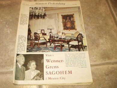 1961 nr 023 Hemmets Veckotidning