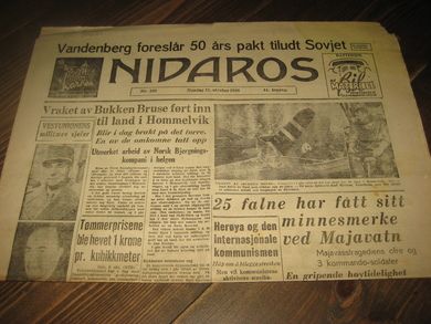 1948 nr 238 NIDAROS