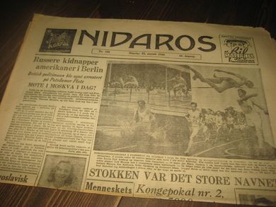 1948 nr 196 NIDAROS