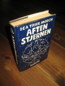 MØRCH, DEA TRIER: AFTEN STJERNEN. 1983.