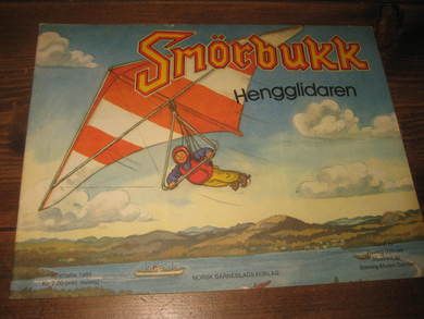 1980 SMØRBUKK