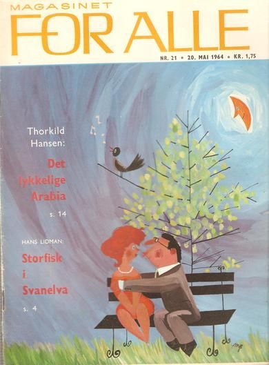 1964 nr 021 MAGASINET FOR ALLE