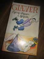 GIÆVER: Lys og skygger i Sjøgata. 1981. 