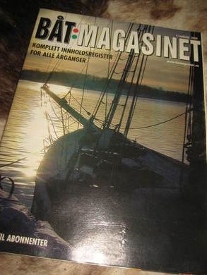 2000 nr 001 BÅT MAGASINET