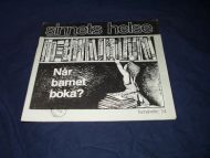 1977 nr 008 SINNETS HELSE
