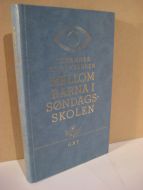THORVALDSEN: MELLOM BARNA I SØNDAGSSKOLEN. 1967
