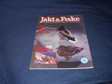 1988 nr 003 Jakt & Fiske