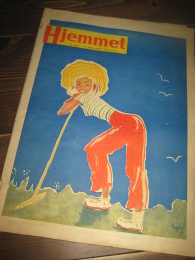 1952 nr 033 34 HJEMMET