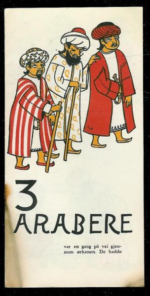Reklamefolder fra livsforsikringsselskapet FRAM 40-50 tallet