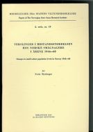 1965, 2. serie,nr 019, VEKSLINGER I BESTANDSTØRRELSEN HOS NORSKE SMÅGNAGERE I ÅRA 1946-60.