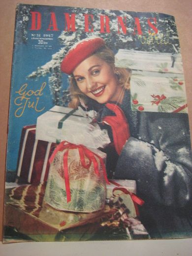 1947 nr 051 DAMERNAS vårld