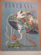 1948 nr 016 DAMERNAS vårld