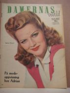 1945 nr 035 DAMERNAS vårld